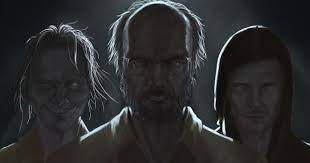 Resident Evil Vii Horror Artwork Wallpaper Hd Games 4k Wallpapers Images Photos And Background Wallpapers Den Resident Evil 7 Biohazard Resident Evil Vii Resident Evil