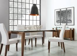 Val Salle A Manger Fini Noyer Fume Table Et 4 Chaises Home Decor Dining Table Furniture