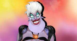 She was brought up watching her father's form and training and has yearned for such strength since she was a young girl. Ursula Sarah Magic Makeup