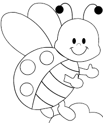 Ugurbocegi Boyama Sayfasi Okuloncesitr Preschool Boyama Sayfalari Hayvan Boyama Sayfalari Disney Albumu