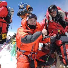 Die anteilnahme am tod von ueli steck in den letzten wochen war riesig. Mount Everest Ueli Steck Im Interview Der Spiegel