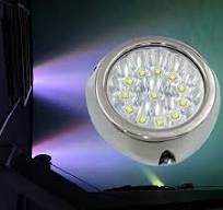 SS316 360W Small Beam 10 Degree IP68 RGB RGBW Multi Color LED Light for  Boat Pool Under Water Submersible Superyacht Lamp - AliExpress