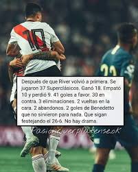 Algunos fanáticos de boca hicieron un afiche especial. El 26 De Junio Paso Con Artilleria Pesada De Memes Y Cargadas Entre Hinchas De River Y Boca En El Noveno Aniversario Del Descenso Del Millonario