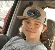 Jacob “Jake” James Saunders, of...