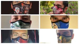 By time out hong kong posted: Laliga The Face Masks That Are Uniting Sport Marca In English