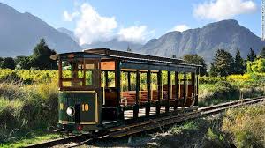 The Wine Tram The Best Wine Route In South Africa South Africa Travel South Africa Wine South Africa Winelands