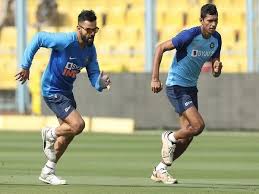 Australia won by 34 runs. Ind Vs Aus Skipper Virat Kohli Moves Into Team India Bubble