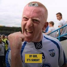 🎥: @sporttg4 Peter Harte with an absolute screamer in the Club All-Ireland  Final 🏐🔥 #GAA