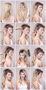 60 Easy Step By Step Hair Tutorials For Long Medium Short Hair Her Style Code Edgy Hair Medium Hair Styles Hair Lengths