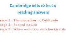 The megafires of california drought, housing expansion, and oversupply of tinder make for bigger, hotter fires in the western united states Update 2021 Ielts Reading Keywords Table Cambridge Ielts 9 Test 2