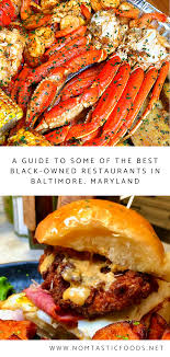 13 Must Try Black Owned Restaurants In Baltimore Nomtastic Foods Baltimore Food Fair Food Recipes Food