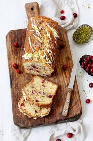 Sprinkle topping evenly over cake. Cranberry Pistazien Kuchen Rezept Sweets Lifestyle