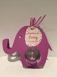 Boite A Dragees Bapteme Elephant Boule Boite Dragees Boite A Dragees Bapteme Bapteme
