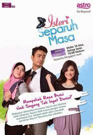 Layan drama istri separuh masa buka di google. Tv Time Isteri Separuh Masa Tvshow Time