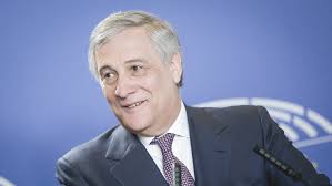 Antonio tajani is an italian politician and former italian army officer, serving as president of the european parliament from 2017 to 2019, and has served as a member of the european parliament. Interview With Antonio Tajani President Of The European Parliament During The European Development Days Global Campus Of Human Rights