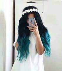 The recent explosion of fantasy hair colors demanded a professional hair color brand. 20 Balayage And Ombre Mermaid Hair Ideas To Rock Styleoholic