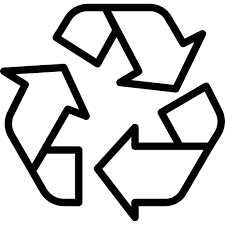 You might also be interested in coloring pages from recycling category. Recycle Sign Free Vector Icons Designed By Monkik Recycle Symbol Clip Art Music Symbols