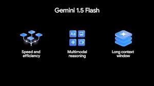 Google 將Gemini AI 的免費版本升級到Gemini 1.5 Flash 模型