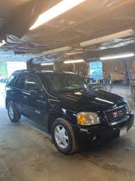 Image result for Black 2002 Envoy