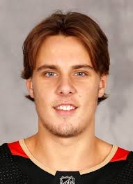 Olle eriksson ek was outstanding as he made 39 saves in his ahl debut. Olle Eriksson Ek Hockey Stats And Profile At Hockeydb Com