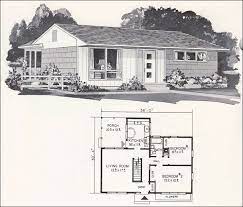 Houses of the 1940s, 1950s, and 1960s are now old enough to suffer from the indignities of age as any plans for remodeling should include a full inspection of the existing electrical system to make. 37 1950 Floor Plans Ideas Vintage House Plans Floor Plans House Plans