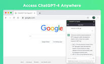 ChatGPT for Search - Support GPT-4