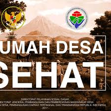 Maybe you would like to learn more about one of these? Rumah Desa Sehat Desa Akah