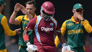 The group consisted of hosts india and bangladesh, along with england, ireland, netherlands, west indies and south africa. South Africa Vs West Indies 2015 Live Cricket Score 4th Odi At Port Elizabeth Cricket Country