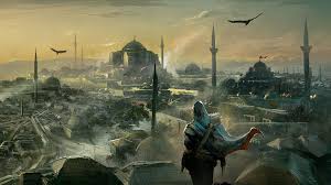 Assassins Creed Drawing 1080p Hd Wallpaper Games Hd Wallpapers Assassin S Creed Wallpaper Assassins Creed Art Assassins Creed