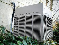 Daikin central air conditioners are loud because of poor compressor sound insulation. Residential Air Conditioning Unit Efficiency Green Energy Efficient Homes