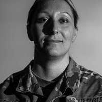 Staff Sgt. Lacey Miller, the Air National Guard's 2016