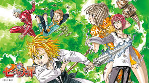 Pixiv has updated the privacy policy as from may 31, 2021. Hd Wallpaper Nanatsu No Taizai Diane Sin Of Envy Fairy King Harlequin Wallpaper Flare