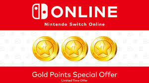 Do you want to buy the best gold in east africa? Get A Handful Of Gold Points By Buying Nintendo Switch Online Htxt Africa