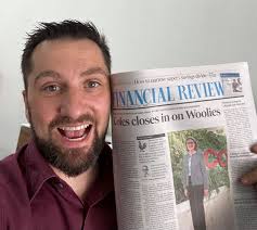 🎉Wow!! I'm so greatful to be featured in today's paper by the talented  financial journalist Nicole Haddow at The Australian Financial Review 🙏 📰  The article explores how couples can narrow the… |