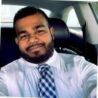 Anthony Ramnauth's Instagram, Twitter & Facebook