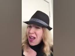 Janice Gerard acapella blues