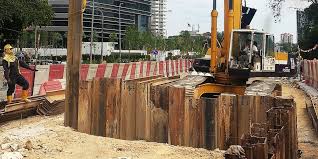 Conseal sdn bhd was founded in 1982 as a geotechnical specialist in malaysia with a mission to provide piling and foundation work solutions to serve the property developments and infrastructure sectors, which includes earth retaining systems, earthworks and basement construction works. Sheet Pile Malaysia