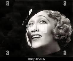 RUTH ETTING (1897-1978) American singer and film actress in 1929 Stock  Photo