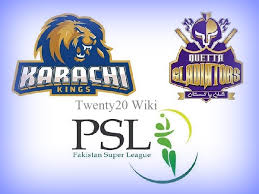 The event takes place on 19/06/2021 at 13:00 utc. Karachi Kings Vs Quetta Gladiators Live Streaming Twenty20 Wiki
