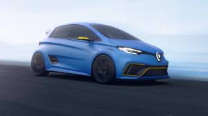 Renault Zoe E Sport Concept Is A Hot Hatch For The Ev Crowd Ibiza Cupra Cupra Ibiza