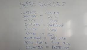 Les loups garous de thiercelieux recueil des nouveaux personnages pdf telechargement gratuit. Loups Garous De Thiercelieux En Anglais Une Maniere Ludique D Improver Son English Iim Digital School Ecole Du Digital