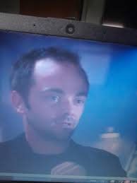 Omg 😂 Mark is sooo young here. First Misha and now this 😂 love Charmed  (old one) even more (S5E5) ❤️