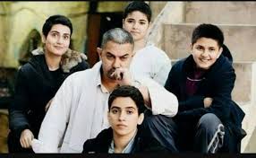 The Dangal Team Aamir Khan Dangal Movie Movies