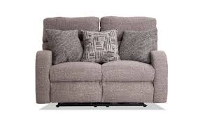 Leather sectional sofa with 2 power recliners, power headrests & usb power outlet, created for macy's. Titanium Lay Flat Power Reclining Loveseat Outlet Bob S Discount Furniture