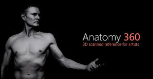 Please see system requirements below before ordering. 3d Reference Models For Artists Anatomy 360 3d Models