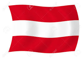 In de tweede helft van 2015 is er een vierde gemeenschappelijke herdenkingsmunt van € 2 uitgegeven met als thema 30 jaar europese vlag. Officiele Vlag Van Oostenrijk Wappert In De Wind Afbeelding Royalty Vrije Foto Plaatjes Beelden En Stock Fotografie Image 6688763