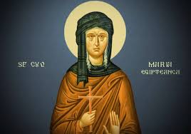 Rostita 03/2006 la biserica sf. Sfanta CuvioasÄƒ Maria Egipteanca Sfantul Mucenic Gherontie