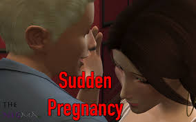 The Sudden Pregnancy- TheNegma - Porn Cartoon Comics