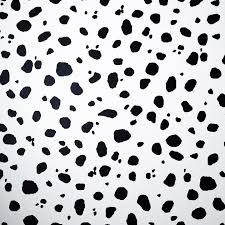 Maybe you would like to learn more about one of these? Dalmatian Spot White And Black Arthouse 908509 Wallpaper