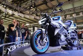 2020年 電動バイク市場の今に迫る アジア編 電動バイク バイク アジア